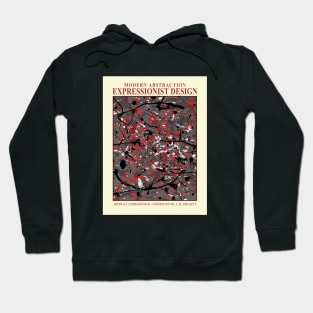 Expressionist EP No. 8 Hoodie